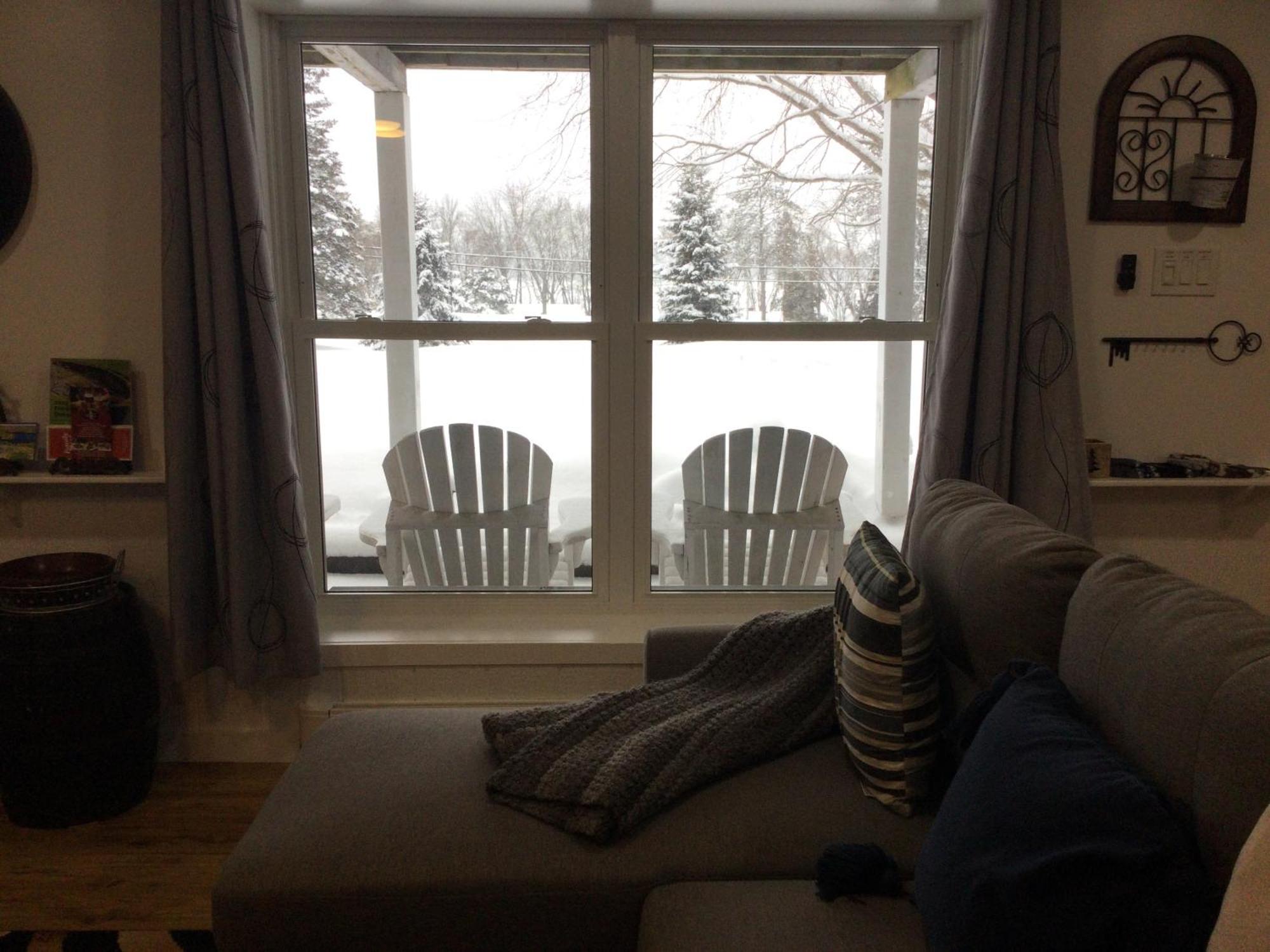 Our Place Up North Bnb Хънтсвил Екстериор снимка